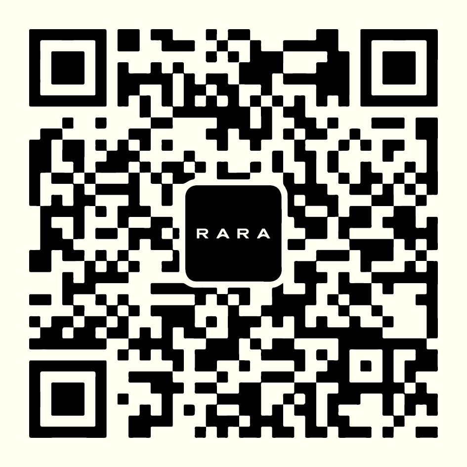 RARA公众号